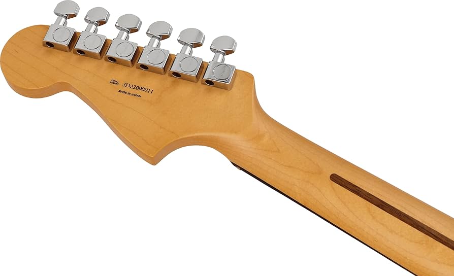 Amazon | Fender フェンダー 日本製エレキギター Made in Japan